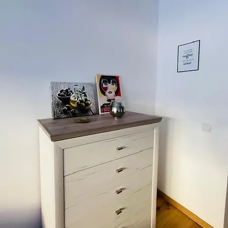 Zentrales City-apartment Mit Stil Naehe Stadthalle Graz